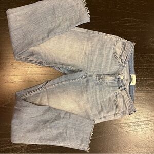 DU/ER Blue Women's Jeans